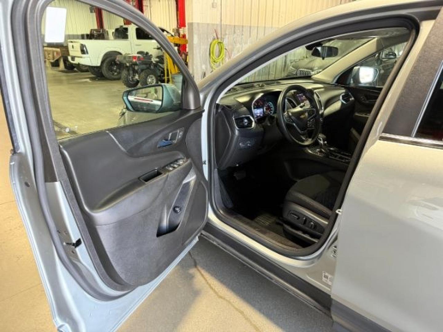 2023 GRAY /CLOTH Chevrolet Equinox LT (3GNAXUEG0PS) with an 1.5L I4 TURBO engine, AUTOMATIC transmission, located at 1235 N Woodruff Ave., Idaho Falls, 83401, (208) 523-1053, 43.507172, -112.000488 - At Timberline Auto, finding a great deal on your next vehicle is always easy! Our experienced sales staff goal is to help find you the right vehicle at the right price! Our knowledgeable finance department has options for almost any credit score. We offer extended service contract options to prot - Photo#44