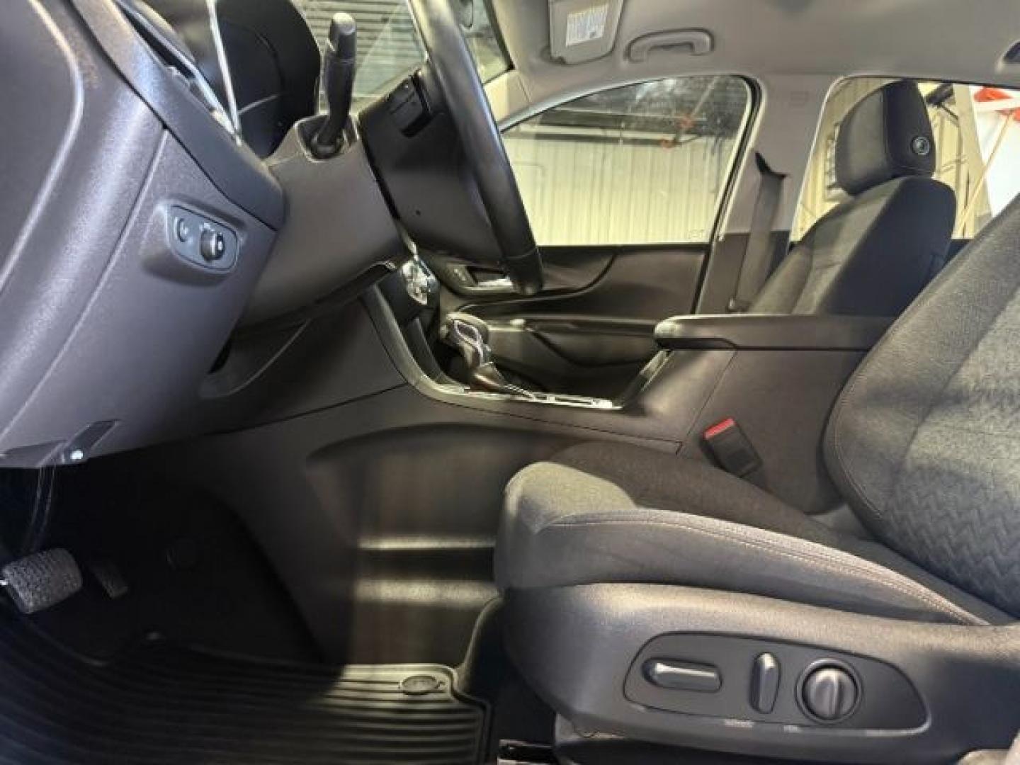 2023 GRAY /CLOTH Chevrolet Equinox LT (3GNAXUEG0PS) with an 1.5L I4 TURBO engine, AUTOMATIC transmission, located at 1235 N Woodruff Ave., Idaho Falls, 83401, (208) 523-1053, 43.507172, -112.000488 - At Timberline Auto, finding a great deal on your next vehicle is always easy! Our experienced sales staff goal is to help find you the right vehicle at the right price! Our knowledgeable finance department has options for almost any credit score. We offer extended service contract options to prot - Photo#45