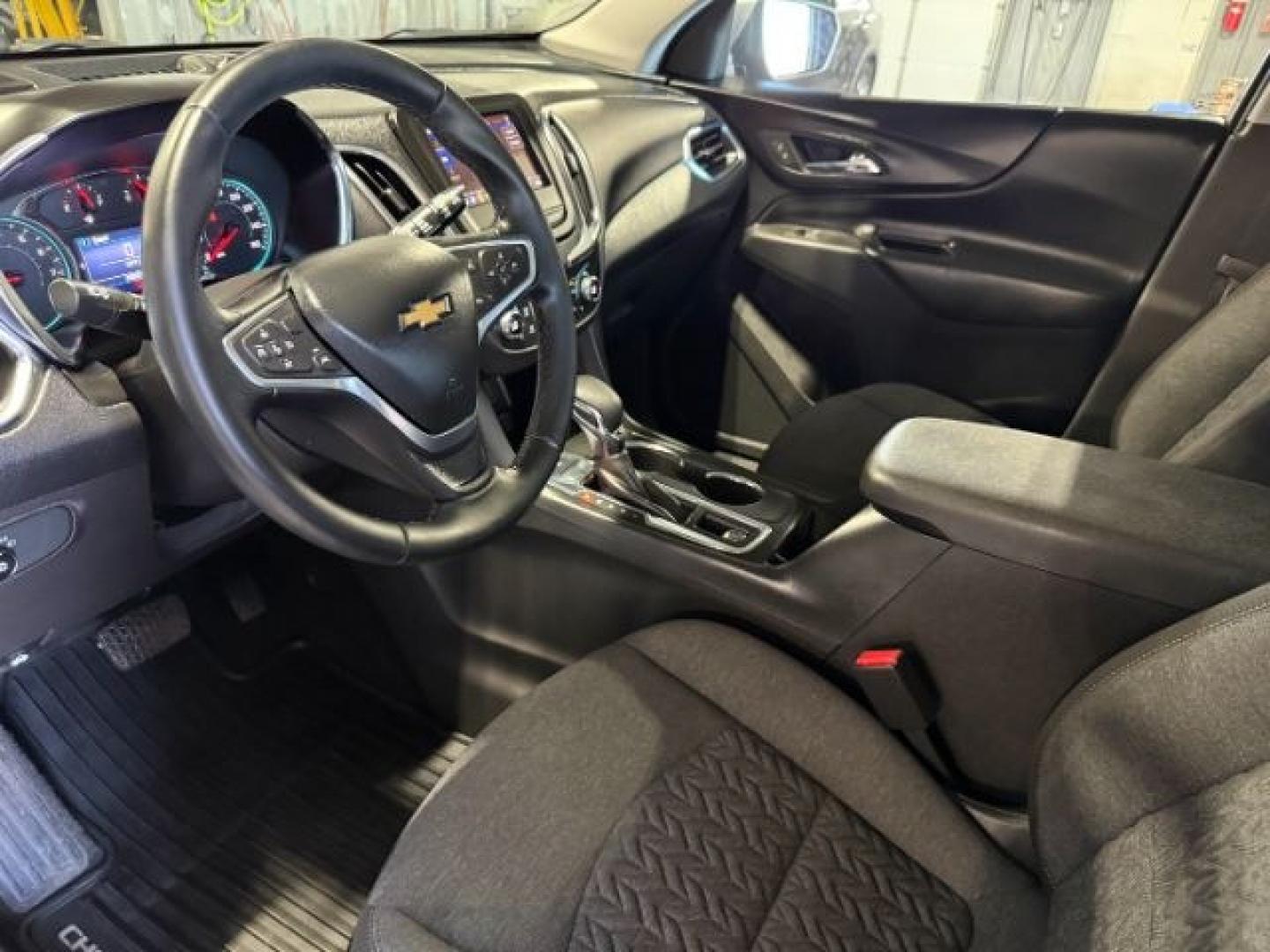 2023 GRAY /CLOTH Chevrolet Equinox LT (3GNAXUEG0PS) with an 1.5L I4 TURBO engine, AUTOMATIC transmission, located at 1235 N Woodruff Ave., Idaho Falls, 83401, (208) 523-1053, 43.507172, -112.000488 - At Timberline Auto, finding a great deal on your next vehicle is always easy! Our experienced sales staff goal is to help find you the right vehicle at the right price! Our knowledgeable finance department has options for almost any credit score. We offer extended service contract options to prot - Photo#46