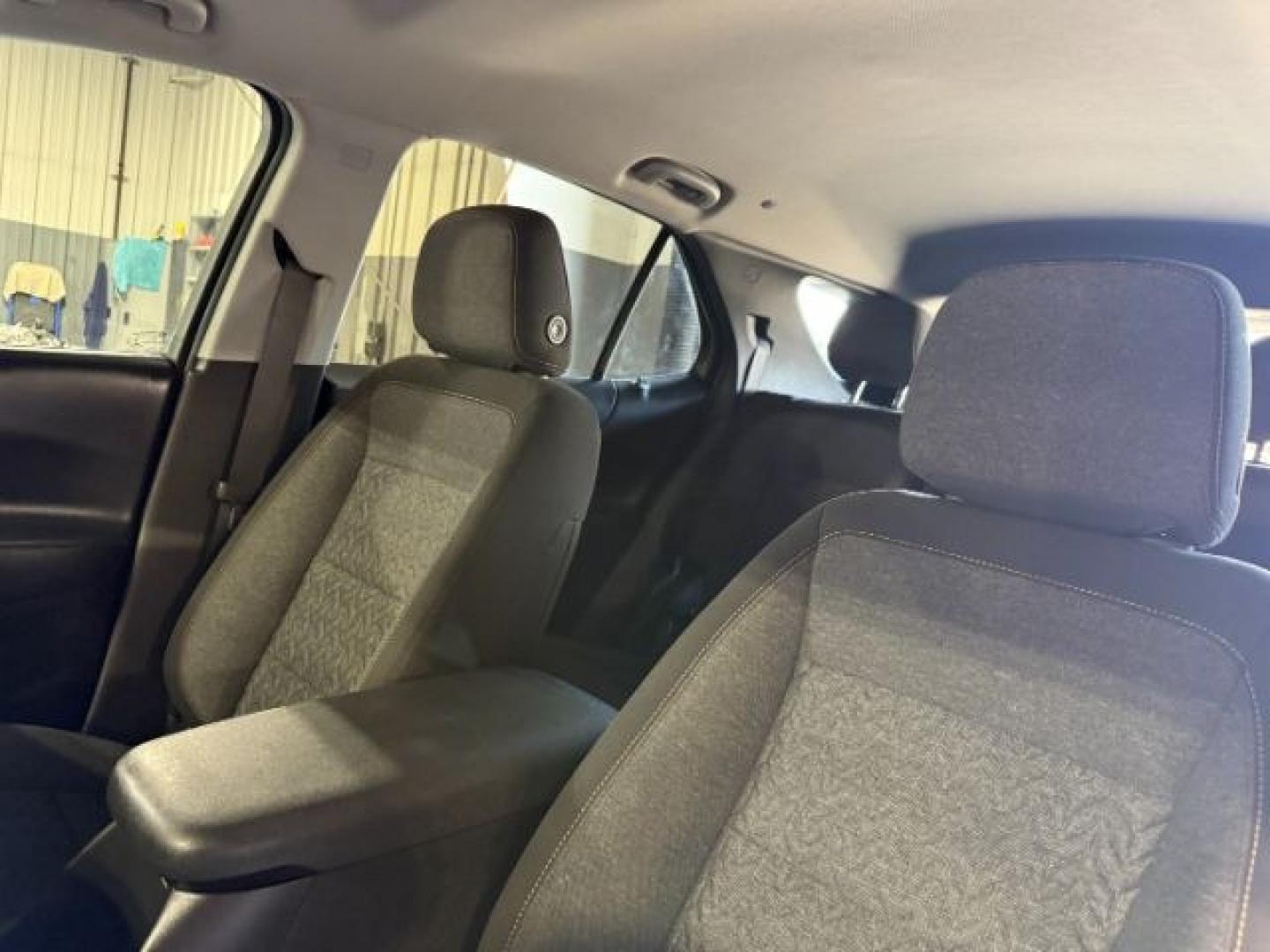 2023 GRAY /CLOTH Chevrolet Equinox LT (3GNAXUEG0PS) with an 1.5L I4 TURBO engine, AUTOMATIC transmission, located at 1235 N Woodruff Ave., Idaho Falls, 83401, (208) 523-1053, 43.507172, -112.000488 - At Timberline Auto, finding a great deal on your next vehicle is always easy! Our experienced sales staff goal is to help find you the right vehicle at the right price! Our knowledgeable finance department has options for almost any credit score. We offer extended service contract options to prot - Photo#55