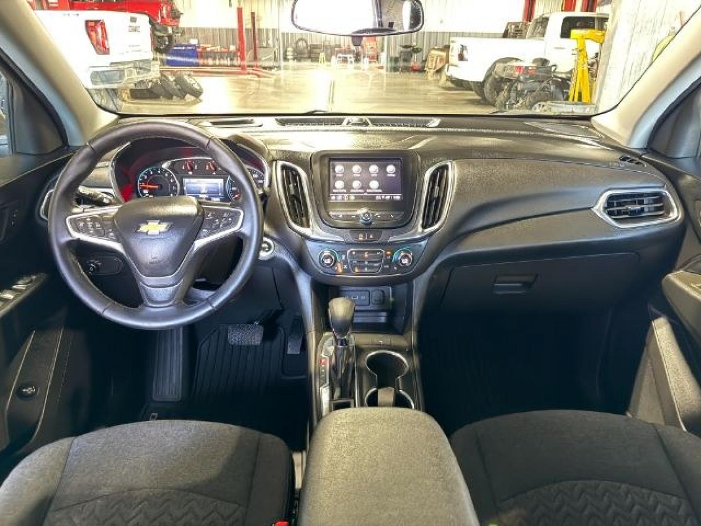 2023 GRAY /CLOTH Chevrolet Equinox LT (3GNAXUEG0PS) with an 1.5L I4 TURBO engine, AUTOMATIC transmission, located at 1235 N Woodruff Ave., Idaho Falls, 83401, (208) 523-1053, 43.507172, -112.000488 - At Timberline Auto, finding a great deal on your next vehicle is always easy! Our experienced sales staff goal is to help find you the right vehicle at the right price! Our knowledgeable finance department has options for almost any credit score. We offer extended service contract options to prot - Photo#57