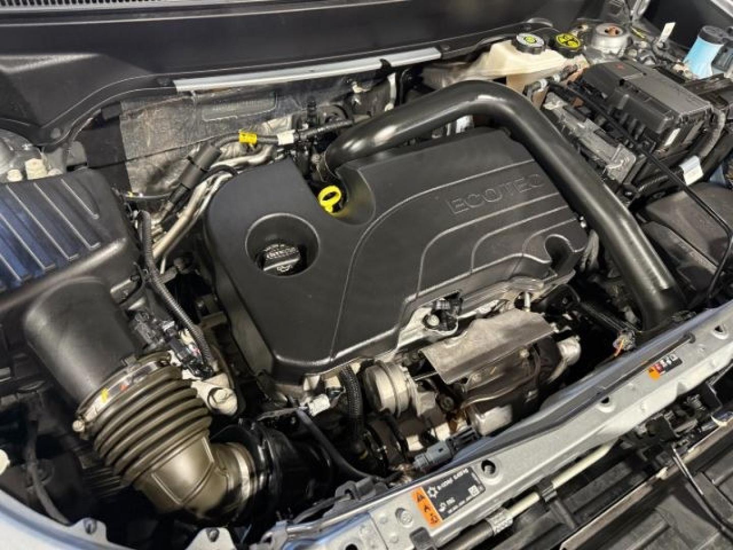 2023 GRAY /CLOTH Chevrolet Equinox LT (3GNAXUEG0PS) with an 1.5L I4 TURBO engine, AUTOMATIC transmission, located at 1235 N Woodruff Ave., Idaho Falls, 83401, (208) 523-1053, 43.507172, -112.000488 - At Timberline Auto, finding a great deal on your next vehicle is always easy! Our experienced sales staff goal is to help find you the right vehicle at the right price! Our knowledgeable finance department has options for almost any credit score. We offer extended service contract options to prot - Photo#59