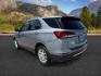 2023 GRAY /CLOTH Chevrolet Equinox LT (3GNAXUEG0PS) with an 1.5L I4 TURBO engine, AUTOMATIC transmission, located at 1235 N Woodruff Ave., Idaho Falls, 83401, (208) 523-1053, 43.507172, -112.000488 - At Timberline Auto, finding a great deal on your next vehicle is always easy! Our experienced sales staff goal is to help find you the right vehicle at the right price! Our knowledgeable finance department has options for almost any credit score. We offer extended service contract options to prot - Photo#2