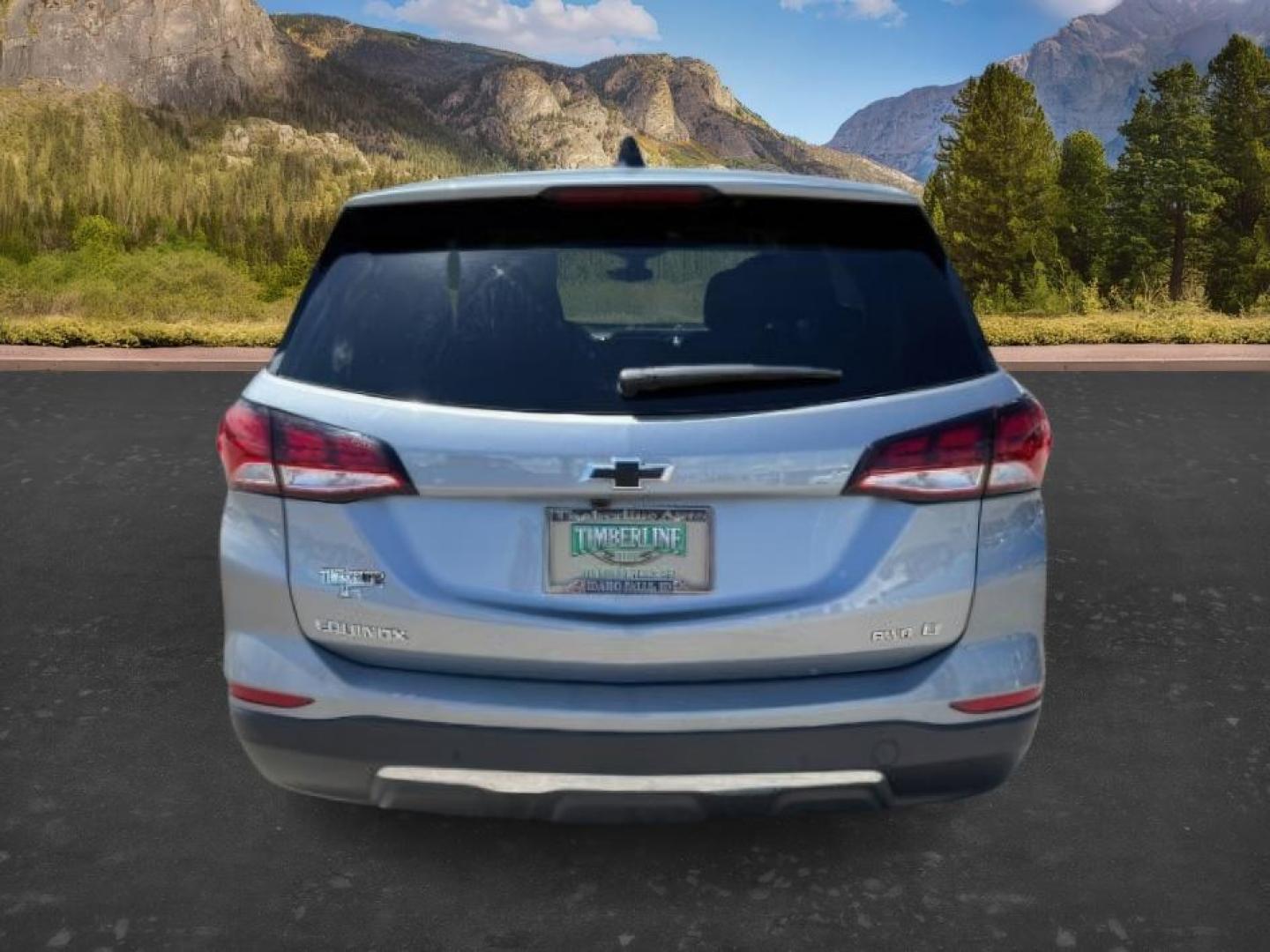 2023 GRAY /CLOTH Chevrolet Equinox LT (3GNAXUEG0PS) with an 1.5L I4 TURBO engine, AUTOMATIC transmission, located at 1235 N Woodruff Ave., Idaho Falls, 83401, (208) 523-1053, 43.507172, -112.000488 - At Timberline Auto, finding a great deal on your next vehicle is always easy! Our experienced sales staff goal is to help find you the right vehicle at the right price! Our knowledgeable finance department has options for almost any credit score. We offer extended service contract options to prot - Photo#3