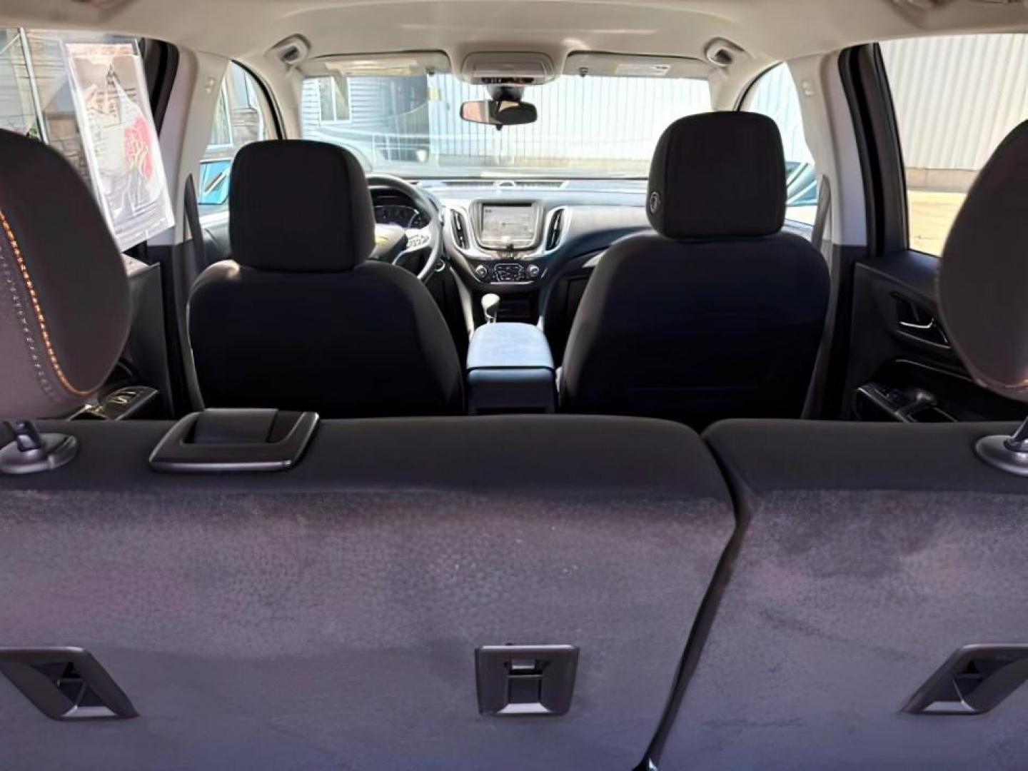 2023 GRAY /CLOTH Chevrolet Equinox LT (3GNAXUEG0PS) with an 1.5L I4 TURBO engine, AUTOMATIC transmission, located at 1235 N Woodruff Ave., Idaho Falls, 83401, (208) 523-1053, 43.507172, -112.000488 - At Timberline Auto, finding a great deal on your next vehicle is always easy! Our experienced sales staff goal is to help find you the right vehicle at the right price! Our knowledgeable finance department has options for almost any credit score. We offer extended service contract options to prot - Photo#7