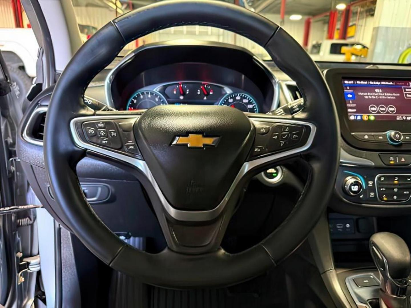 2023 GRAY /CLOTH Chevrolet Equinox LT (3GNAXUEG0PS) with an 1.5L I4 TURBO engine, AUTOMATIC transmission, located at 1235 N Woodruff Ave., Idaho Falls, 83401, (208) 523-1053, 43.507172, -112.000488 - At Timberline Auto, finding a great deal on your next vehicle is always easy! Our experienced sales staff goal is to help find you the right vehicle at the right price! Our knowledgeable finance department has options for almost any credit score. We offer extended service contract options to prot - Photo#17