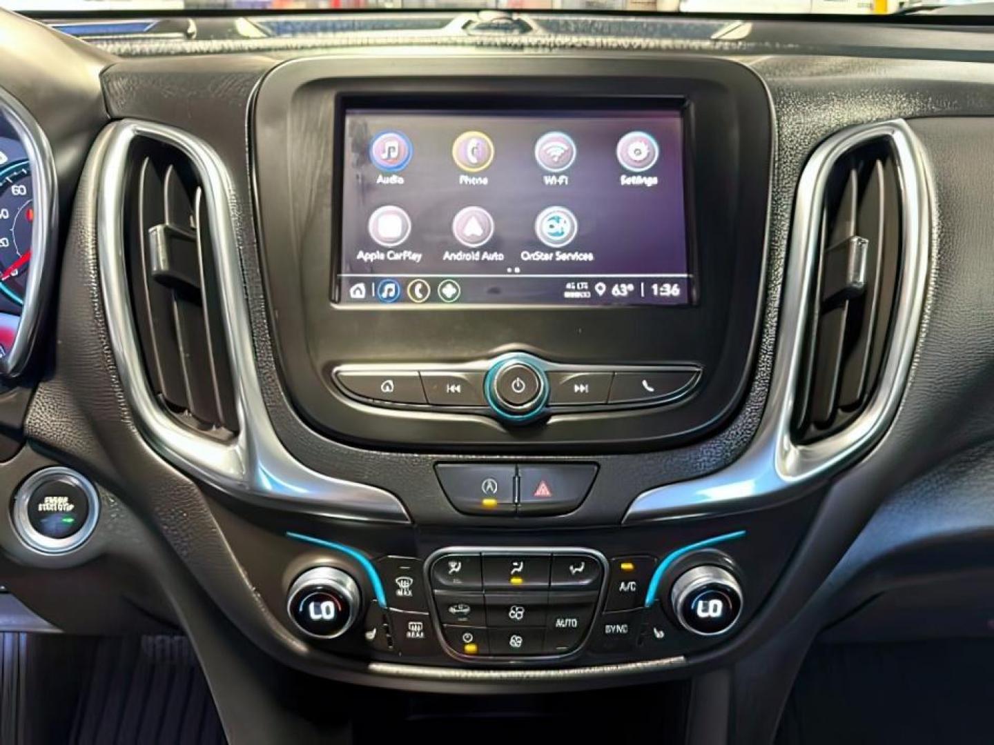2023 GRAY /CLOTH Chevrolet Equinox LT (3GNAXUEG0PS) with an 1.5L I4 TURBO engine, AUTOMATIC transmission, located at 1235 N Woodruff Ave., Idaho Falls, 83401, (208) 523-1053, 43.507172, -112.000488 - At Timberline Auto, finding a great deal on your next vehicle is always easy! Our experienced sales staff goal is to help find you the right vehicle at the right price! Our knowledgeable finance department has options for almost any credit score. We offer extended service contract options to prot - Photo#18