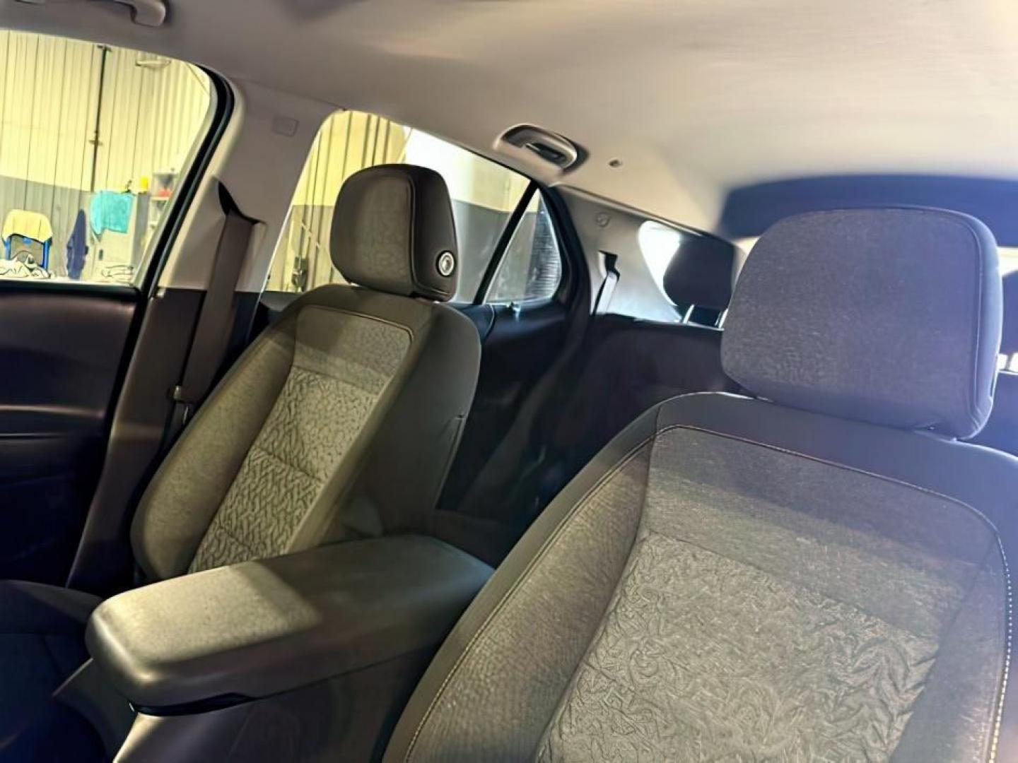 2023 GRAY /CLOTH Chevrolet Equinox LT (3GNAXUEG0PS) with an 1.5L I4 TURBO engine, AUTOMATIC transmission, located at 1235 N Woodruff Ave., Idaho Falls, 83401, (208) 523-1053, 43.507172, -112.000488 - At Timberline Auto, finding a great deal on your next vehicle is always easy! Our experienced sales staff goal is to help find you the right vehicle at the right price! Our knowledgeable finance department has options for almost any credit score. We offer extended service contract options to prot - Photo#25