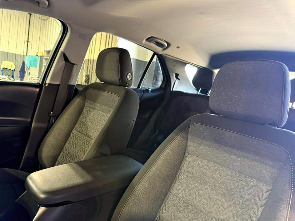 2023 GRAY /CLOTH Chevrolet Equinox (3GNAXUEG0PS) with an 15L I4 TURBO engine, Automatic transmission, located at 1175 N Woodruff Ave, Idaho Falls, ID, 83401, 43.506901, -111.999657 - At Timberline Auto, finding a great deal on your next vehicle is always easy! Our experienced sales staff goal is to help find you the right vehicle at the right price! Our knowledgeable finance department has options for almost any credit score. We offer extended service contract options to prot - Photo#25