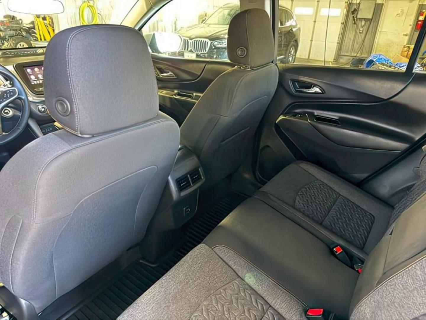 2023 GRAY /CLOTH Chevrolet Equinox LT (3GNAXUEG0PS) with an 1.5L I4 TURBO engine, AUTOMATIC transmission, located at 1235 N Woodruff Ave., Idaho Falls, 83401, (208) 523-1053, 43.507172, -112.000488 - At Timberline Auto, finding a great deal on your next vehicle is always easy! Our experienced sales staff goal is to help find you the right vehicle at the right price! Our knowledgeable finance department has options for almost any credit score. We offer extended service contract options to prot - Photo#28
