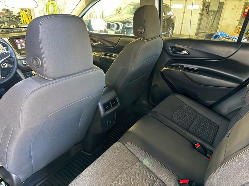 2023 GRAY /CLOTH Chevrolet Equinox (3GNAXUEG0PS) with an 15L I4 TURBO engine, Automatic transmission, located at 1175 N Woodruff Ave, Idaho Falls, ID, 83401, 43.506901, -111.999657 - At Timberline Auto, finding a great deal on your next vehicle is always easy! Our experienced sales staff goal is to help find you the right vehicle at the right price! Our knowledgeable finance department has options for almost any credit score. We offer extended service contract options to prot - Photo#28