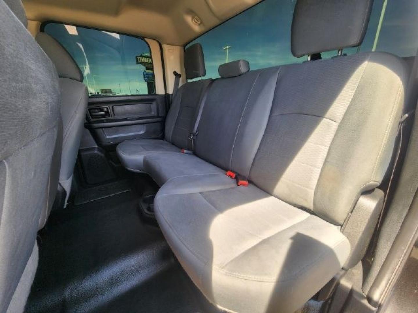 2018 BLACK /CLOTH Ram 3500 TRADESMAN (3C63RRGL4JG) with an 6.7L engine, AUTOMATIC transmission, located at 1235 N Woodruff Ave., Idaho Falls, 83401, (208) 523-1053, 43.507172, -112.000488 - Photo#14