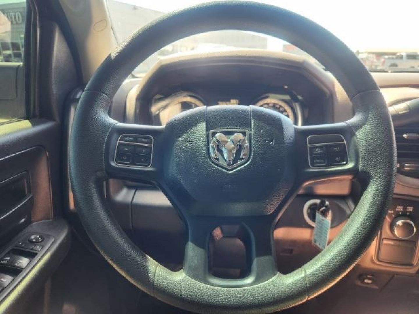 2018 BLACK /CLOTH Ram 3500 TRADESMAN (3C63RRGL4JG) with an 6.7L engine, AUTOMATIC transmission, located at 1235 N Woodruff Ave., Idaho Falls, 83401, (208) 523-1053, 43.507172, -112.000488 - Photo#19