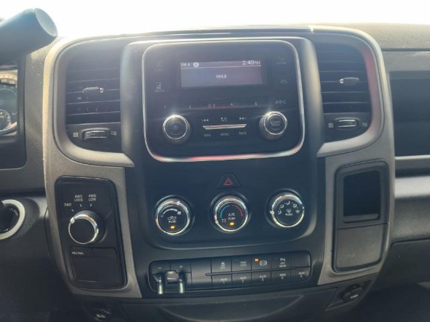 2018 BLACK /CLOTH Ram 3500 TRADESMAN (3C63RRGL4JG) with an 6.7L engine, AUTOMATIC transmission, located at 1235 N Woodruff Ave., Idaho Falls, 83401, (208) 523-1053, 43.507172, -112.000488 - Photo#20