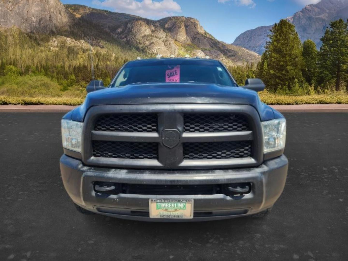 2018 BLACK /CLOTH Ram 3500 TRADESMAN (3C63RRGL4JG) with an 6.7L engine, AUTOMATIC transmission, located at 1235 N Woodruff Ave., Idaho Falls, 83401, (208) 523-1053, 43.507172, -112.000488 - At Timberline Auto, finding a great deal on your next vehicle is always easy! Our experienced sales staff goal is to help find you the right vehicle at the right price! Our knowledgeable finance department has options for almost any credit score. We offer extended service contract options to prot - Photo#9