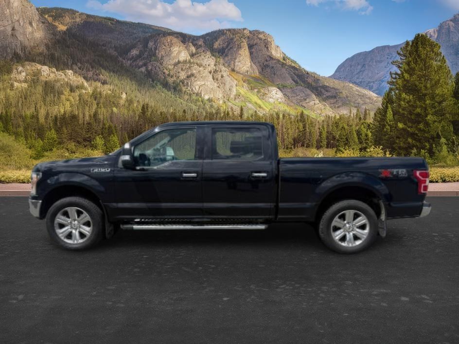 photo of 2020 Ford F-150 XLT