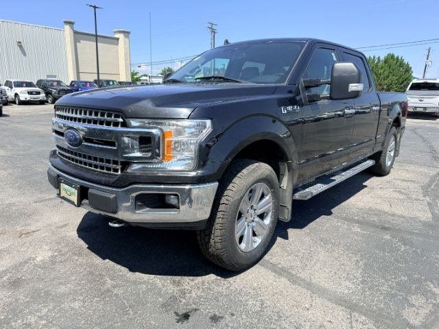 photo of 2020 Ford F-150 XLT
