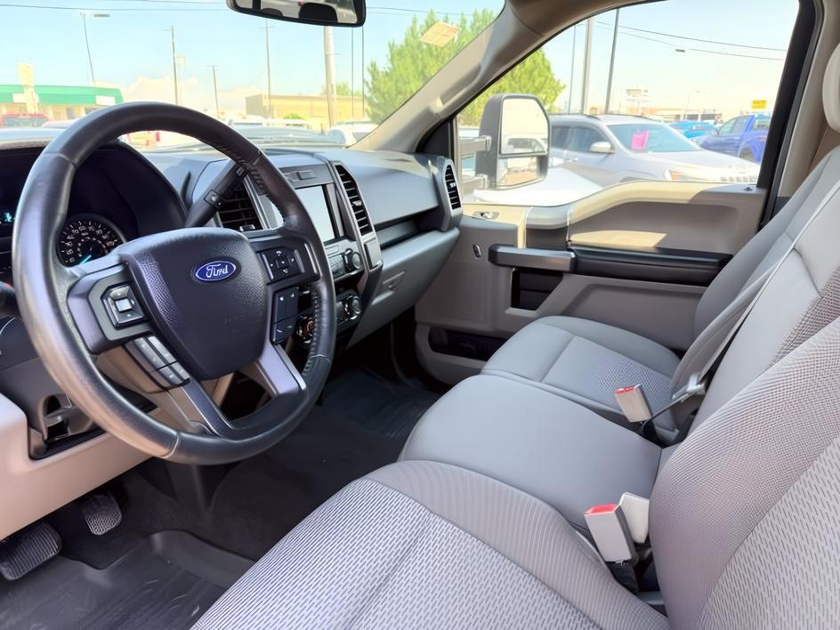 2020 BLACK /Medium Earth Gray Ford F-150 XLT (1FTFW1E49LF) with an EcoBoost 3.5L V-6 port/direct injection engine, AUTOMATIC transmission, located at 1235 N Woodruff Ave., Idaho Falls, 83401, (208) 523-1053, 43.507172, -112.000488 - Full size truck strength and everyday usability come together in this 2020 Ford F-150 SuperCrew 4x4 equipped with a 3.5L EcoBoost V6 engine. Turbocharged power and four wheel drive capability give this F-150 the flexibility needed for towing, hauling, and handling changing road conditions throughout- Photo#13