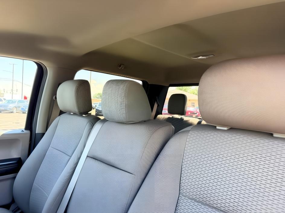 2020 BLACK /Medium Earth Gray Ford F-150 XLT (1FTFW1E49LF) with an EcoBoost 3.5L V-6 port/direct injection engine, AUTOMATIC transmission, located at 1235 N Woodruff Ave., Idaho Falls, 83401, (208) 523-1053, 43.507172, -112.000488 - Full size truck strength and everyday usability come together in this 2020 Ford F-150 SuperCrew 4x4 equipped with a 3.5L EcoBoost V6 engine. Turbocharged power and four wheel drive capability give this F-150 the flexibility needed for towing, hauling, and handling changing road conditions throughout- Photo#23