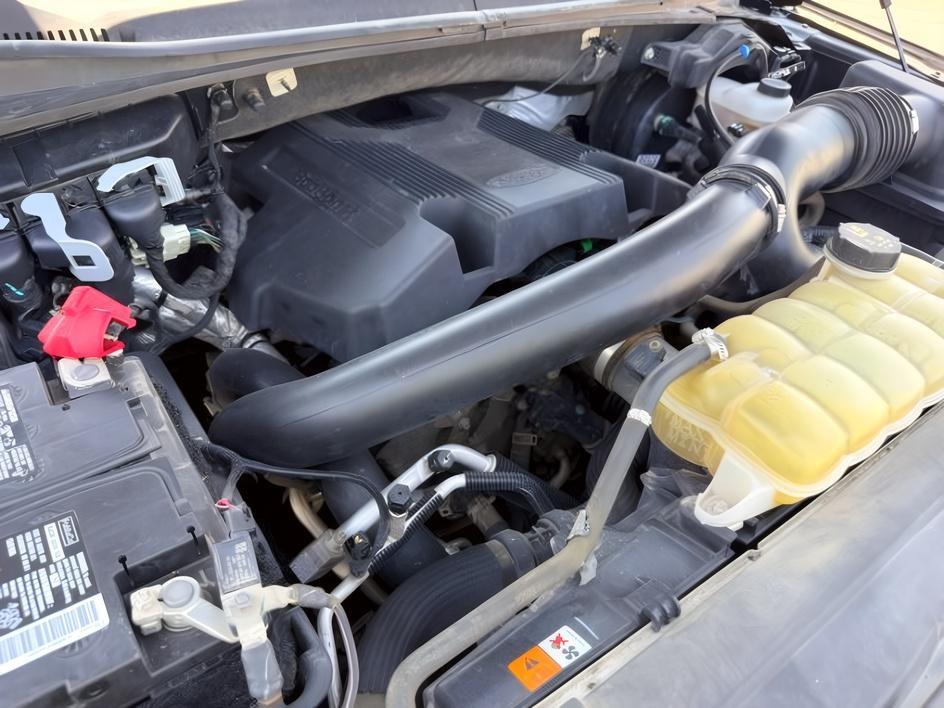 2020 BLACK /Medium Earth Gray Ford F-150 XLT (1FTFW1E49LF) with an EcoBoost 3.5L V-6 port/direct injection engine, AUTOMATIC transmission, located at 1235 N Woodruff Ave., Idaho Falls, 83401, (208) 523-1053, 43.507172, -112.000488 - Full size truck strength and everyday usability come together in this 2020 Ford F-150 SuperCrew 4x4 equipped with a 3.5L EcoBoost V6 engine. Turbocharged power and four wheel drive capability give this F-150 the flexibility needed for towing, hauling, and handling changing road conditions throughout- Photo#26