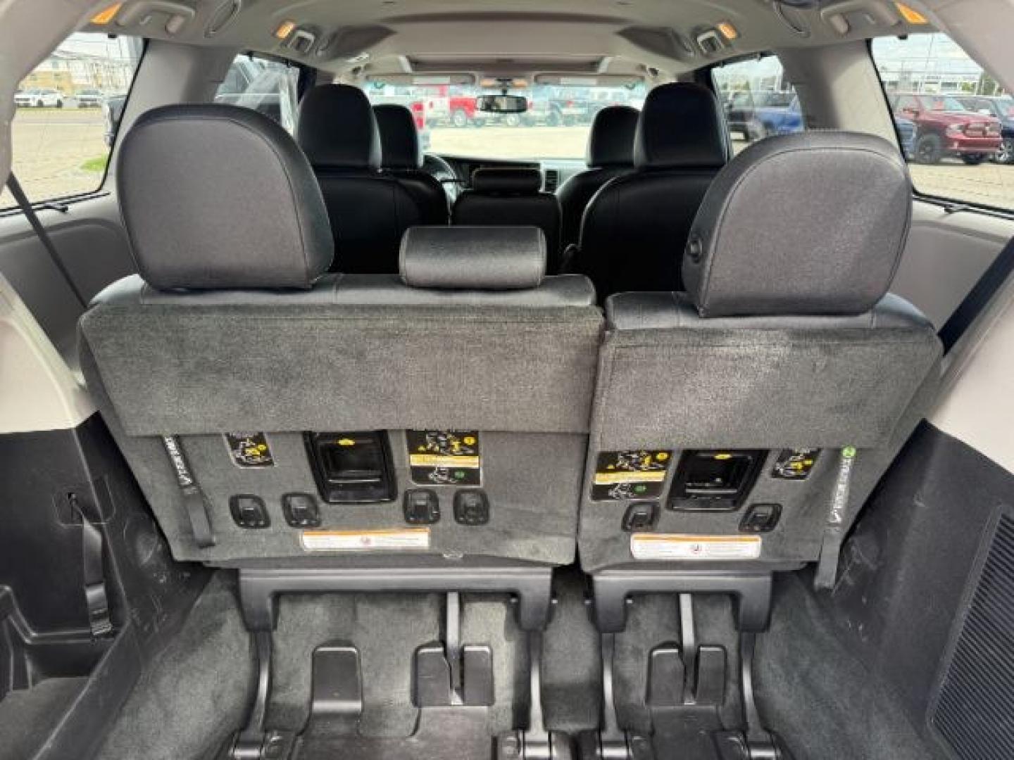2017 BLACK /Black Toyota Sienna (5TDXZ3DC5HS) with an 35L V-6 portdirect injection engine, Automatic transmission, located at 1175 N Woodruff Ave, Idaho Falls, ID, 83401, 43.506901, -111.999657 - At Timberline Auto, finding a great deal on your next vehicle is always easy! Our experienced sales staff goal is to help find you the right vehicle at the right price! Our knowledgeable finance department has options for almost any credit score. We offer extended service contract options to prot - Photo#35