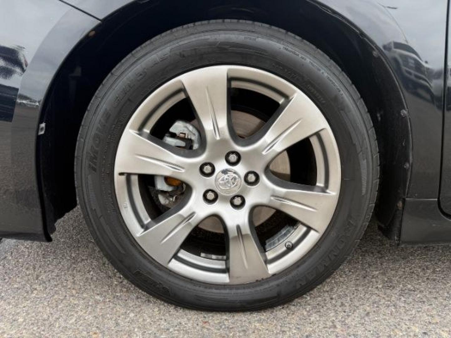2017 BLACK /Black Toyota Sienna (5TDXZ3DC5HS) with an 35L V-6 portdirect injection engine, Automatic transmission, located at 1175 N Woodruff Ave, Idaho Falls, ID, 83401, 43.506901, -111.999657 - At Timberline Auto, finding a great deal on your next vehicle is always easy! Our experienced sales staff goal is to help find you the right vehicle at the right price! Our knowledgeable finance department has options for almost any credit score. We offer extended service contract options to prot - Photo#40