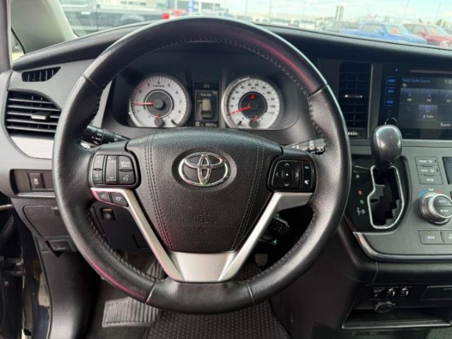 2017 BLACK /Black Toyota Sienna (5TDXZ3DC5HS) with an 35L V-6 portdirect injection engine, Automatic transmission, located at 1175 N Woodruff Ave, Idaho Falls, ID, 83401, 43.506901, -111.999657 - At Timberline Auto, finding a great deal on your next vehicle is always easy! Our experienced sales staff goal is to help find you the right vehicle at the right price! Our knowledgeable finance department has options for almost any credit score. We offer extended service contract options to prot - Photo#44
