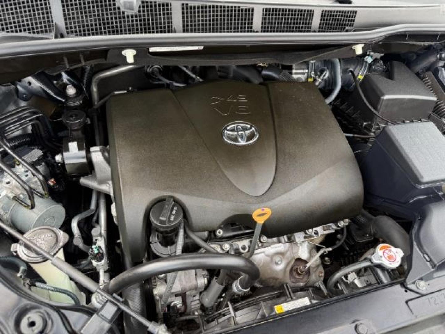 2017 BLACK /Black Toyota Sienna (5TDXZ3DC5HS) with an 35L V-6 portdirect injection engine, Automatic transmission, located at 1175 N Woodruff Ave, Idaho Falls, ID, 83401, 43.506901, -111.999657 - At Timberline Auto, finding a great deal on your next vehicle is always easy! Our experienced sales staff goal is to help find you the right vehicle at the right price! Our knowledgeable finance department has options for almost any credit score. We offer extended service contract options to prot - Photo#55