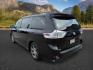 2017 BLACK /Black Toyota Sienna (5TDXZ3DC5HS) with an 35L V-6 portdirect injection engine, Automatic transmission, located at 1175 N Woodruff Ave, Idaho Falls, ID, 83401, 43.506901, -111.999657 - At Timberline Auto, finding a great deal on your next vehicle is always easy! Our experienced sales staff goal is to help find you the right vehicle at the right price! Our knowledgeable finance department has options for almost any credit score. We offer extended service contract options to prot - Photo#2