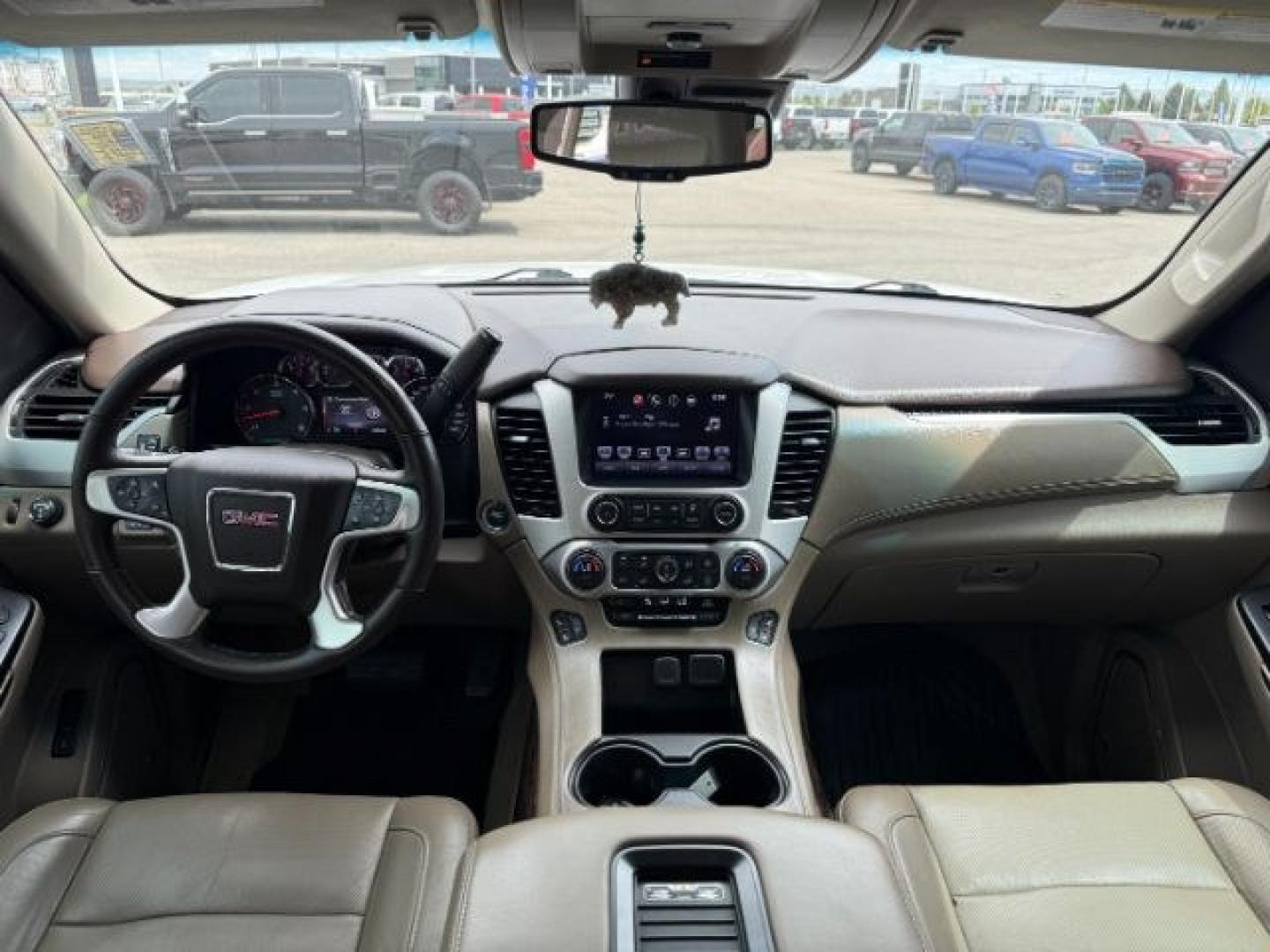 2016 WHITE /LEATHER GMC Yukon (1GKS2BKC6GR) with an 53L V8 VORTEC engine, Automatic transmission, located at 1175 N Woodruff Ave, Idaho Falls, ID, 83401, 43.506901, -111.999657 - At Timberline Auto, finding a great deal on your next vehicle is always easy! Our experienced sales staff goal is to help find you the right vehicle at the right price! Our knowledgeable finance department has options for almost any credit score. We offer extended service contract options to prot - Photo#58