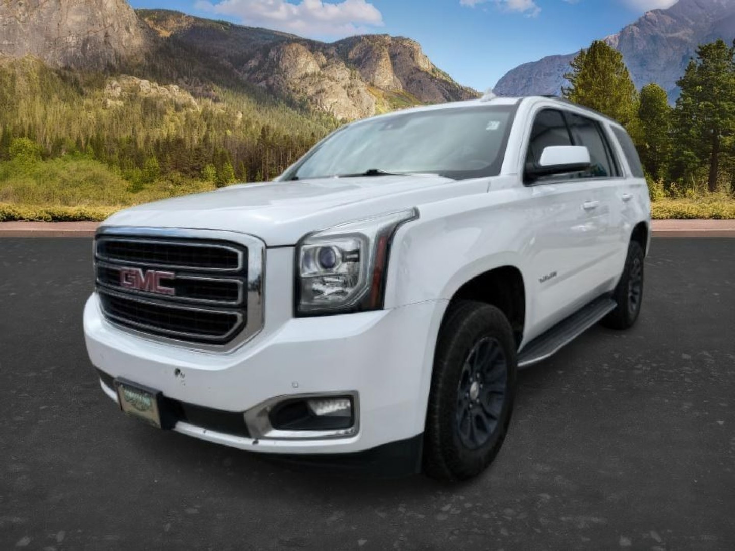 2016 WHITE /LEATHER GMC Yukon (1GKS2BKC6GR) with an 53L V8 VORTEC engine, Automatic transmission, located at 1175 N Woodruff Ave, Idaho Falls, ID, 83401, 43.506901, -111.999657 - At Timberline Auto, finding a great deal on your next vehicle is always easy! Our experienced sales staff goal is to help find you the right vehicle at the right price! Our knowledgeable finance department has options for almost any credit score. We offer extended service contract options to prot - Photo#0