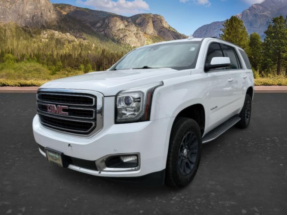 photo of 2016 GMC Yukon SLT