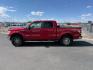 2011 RED /LEATHER Ford F-150 (1FTFW1ET3BF) with an 35L V6 ECOBOOST engine, Automatic transmission, located at 1175 N Woodruff Ave, Idaho Falls, ID, 83401, 43.506901, -111.999657 - Photo#1