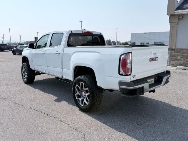 2017 WHITE /Jet Black GMC Canyon (1GTP6DE17H1) with an Duramax 28L I-4 diesel direct injection engine, Automatic transmission, located at 1175 N Woodruff Ave, Idaho Falls, ID, 83401, 43.506901, -111.999657 - Power meets efficiency with this 2017 GMC Canyon equipped with the proven 2.8L Duramax turbo-diesel engine and dependable 4WD system. Its Extended Cab configuration provides extra interior space while maintaining the maneuverability that makes a midsize pickup easy to drive every day. Whether you're- Photo#28