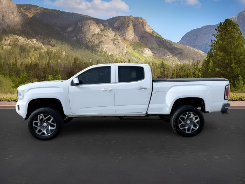 2017 WHITE /Jet Black GMC Canyon (1GTP6DE17H1) with an Duramax 28L I-4 diesel direct injection engine, Automatic transmission, located at 1175 N Woodruff Ave, Idaho Falls, ID, 83401, 43.506901, -111.999657 - Power meets efficiency with this 2017 GMC Canyon equipped with the proven 2.8L Duramax turbo-diesel engine and dependable 4WD system. Its Extended Cab configuration provides extra interior space while maintaining the maneuverability that makes a midsize pickup easy to drive every day. Whether you're- Photo#1