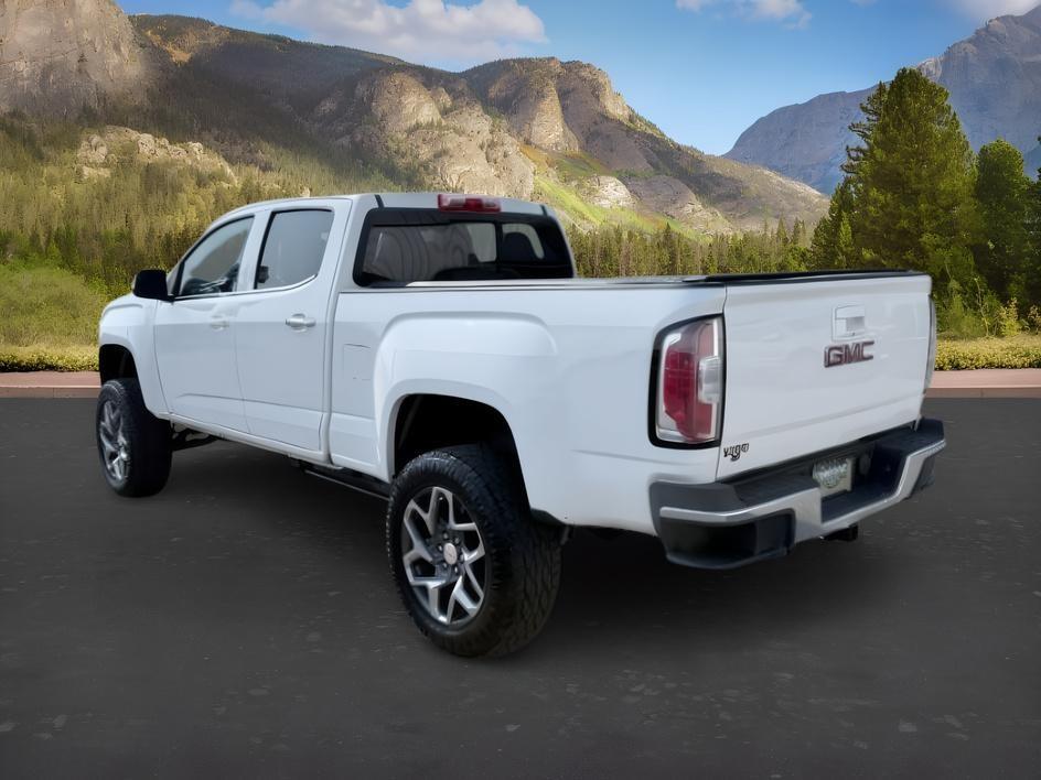 2017 WHITE /Jet Black GMC Canyon (1GTP6DE17H1) with an Duramax 28L I-4 diesel direct injection engine, Automatic transmission, located at 1175 N Woodruff Ave, Idaho Falls, ID, 83401, 43.506901, -111.999657 - Power meets efficiency with this 2017 GMC Canyon equipped with the proven 2.8L Duramax turbo-diesel engine and dependable 4WD system. Its Extended Cab configuration provides extra interior space while maintaining the maneuverability that makes a midsize pickup easy to drive every day. Whether you're- Photo#2