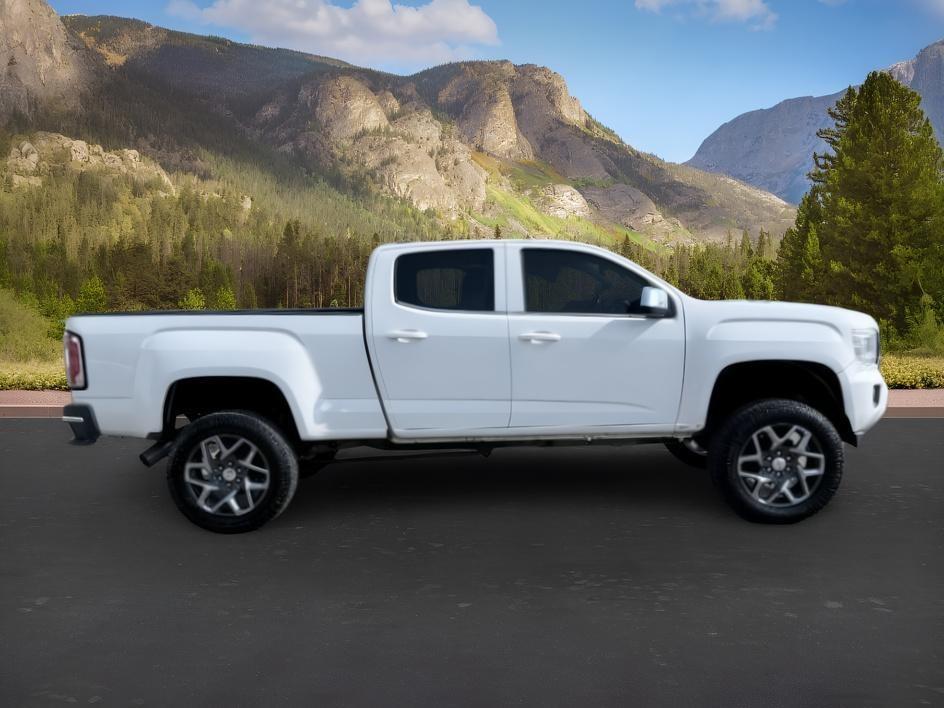 2017 WHITE /Jet Black GMC Canyon (1GTP6DE17H1) with an Duramax 28L I-4 diesel direct injection engine, Automatic transmission, located at 1175 N Woodruff Ave, Idaho Falls, ID, 83401, 43.506901, -111.999657 - Power meets efficiency with this 2017 GMC Canyon equipped with the proven 2.8L Duramax turbo-diesel engine and dependable 4WD system. Its Extended Cab configuration provides extra interior space while maintaining the maneuverability that makes a midsize pickup easy to drive every day. Whether you're- Photo#6