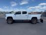 2017 WHITE /Jet Black GMC Canyon (1GTP6DE17H1) with an Duramax 28L I-4 diesel direct injection engine, Automatic transmission, located at 1175 N Woodruff Ave, Idaho Falls, ID, 83401, 43.506901, -111.999657 - At Timberline Auto, finding a great deal on your next vehicle is always easy! Our experienced sales staff goal is to help find you the right vehicle at the right price! Our knowledgeable finance department has options for almost any credit score. We offer extended service contract options to prot - Photo#1