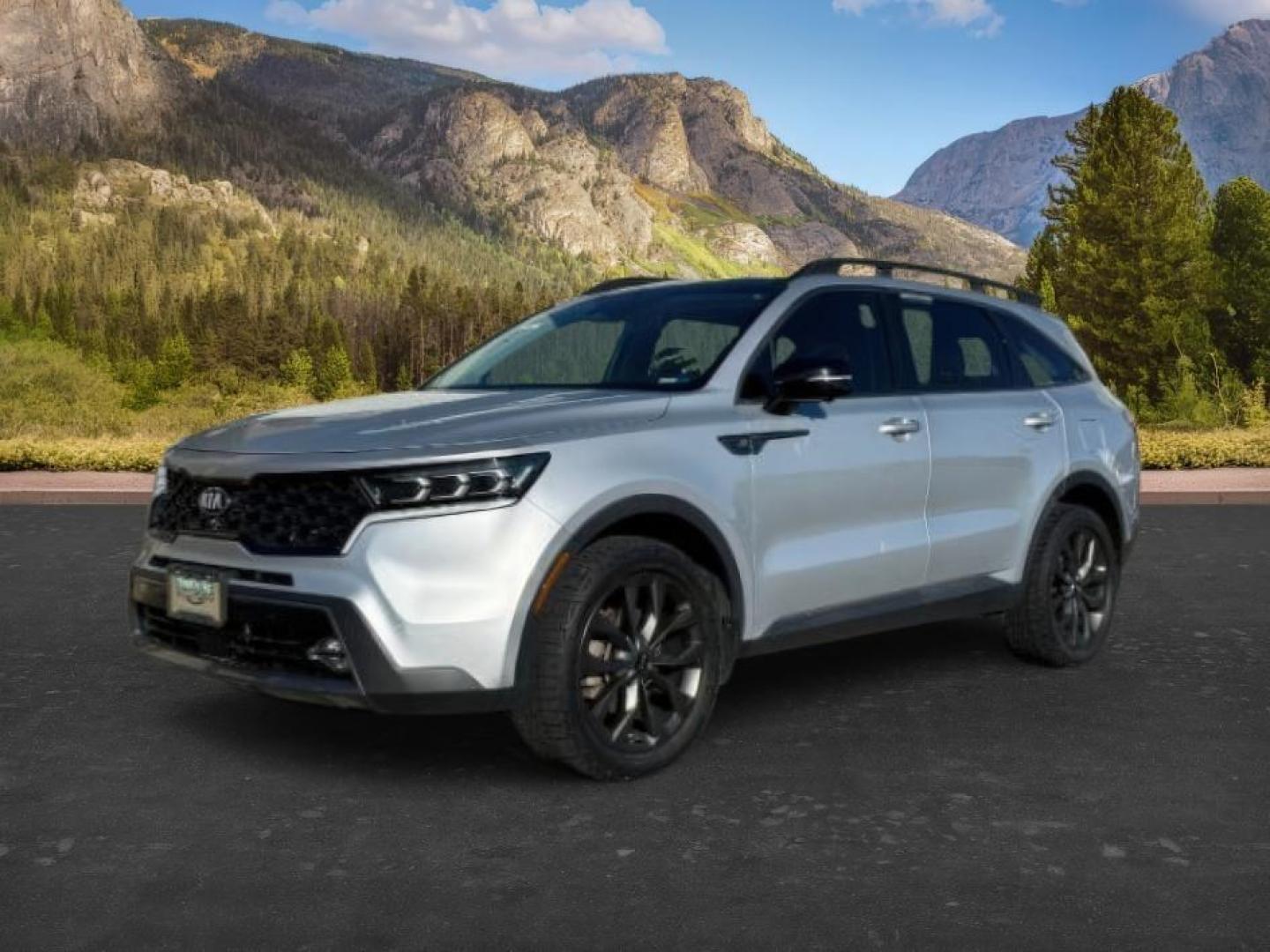 2021 Kia Sorento X-Line AT 4WD's photo