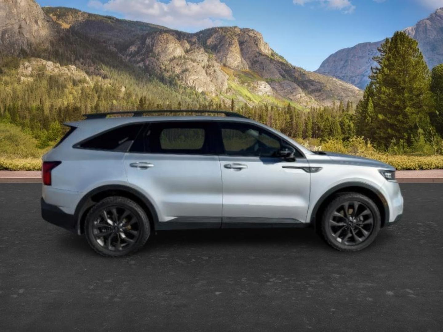 2021 SILVER /LEATHER KIA Sorento (5XYRKDLF3MG) with an 25L I4 TURBO engine, Automatic transmission, located at 1175 N Woodruff Ave, Idaho Falls, ID, 83401, 43.506901, -111.999657 - At Timberline Auto, finding a great deal on your next vehicle is always easy! Our experienced sales staff goal is to help find you the right vehicle at the right price! Our knowledgeable finance department has options for almost any credit score. We offer extended service contract options to prot - Photo#8