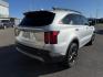 2021 SILVER /LEATHER KIA Sorento (5XYRKDLF3MG) with an 25L I4 TURBO engine, Automatic transmission, located at 1175 N Woodruff Ave, Idaho Falls, ID, 83401, 43.506901, -111.999657 - At Timberline Auto, finding a great deal on your next vehicle is always easy! Our experienced sales staff goal is to help find you the right vehicle at the right price! Our knowledgeable finance department has options for almost any credit score. We offer extended service contract options to prot - Photo#37