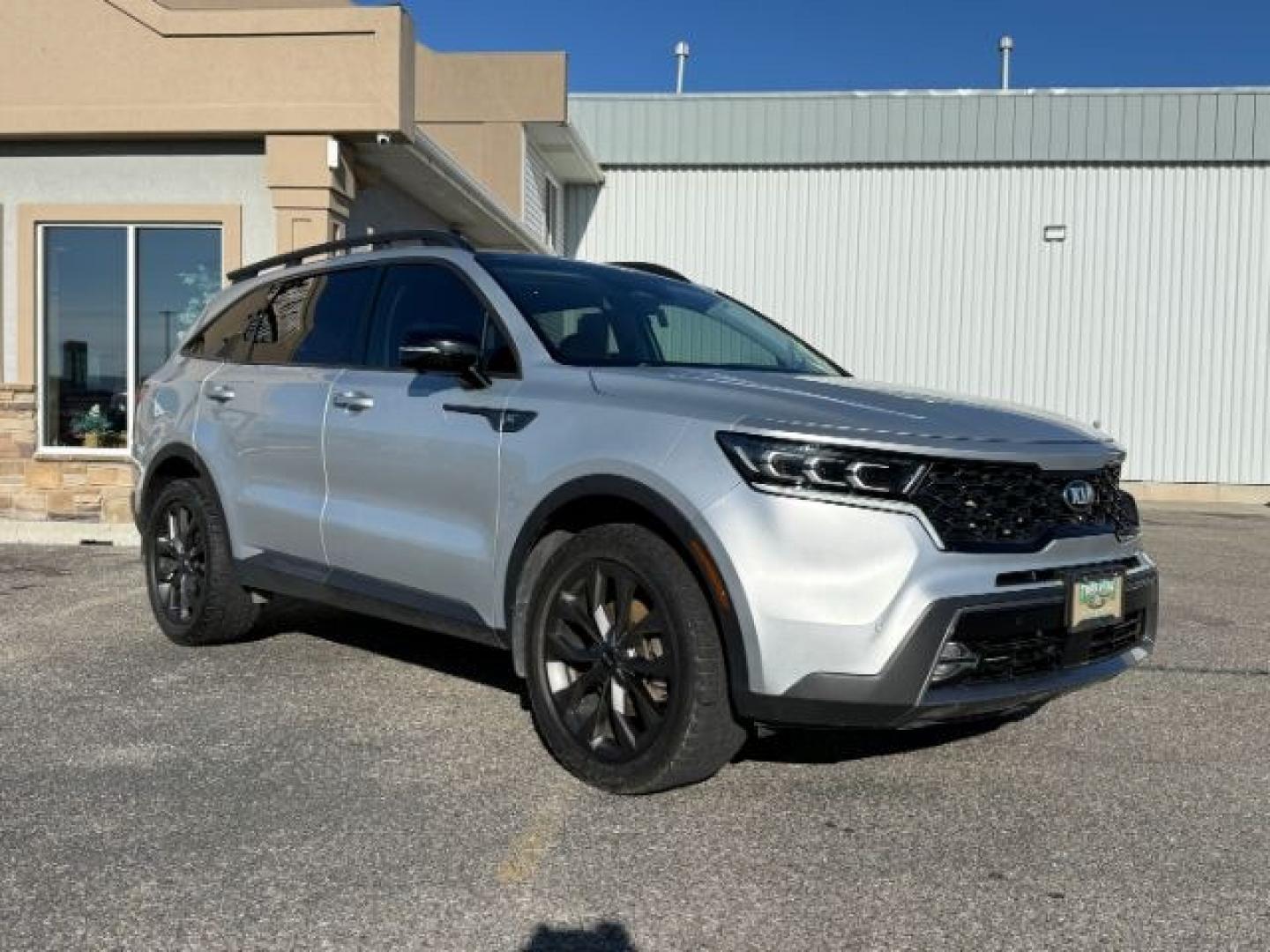 2021 SILVER /LEATHER KIA Sorento (5XYRKDLF3MG) with an 25L I4 TURBO engine, Automatic transmission, located at 1175 N Woodruff Ave, Idaho Falls, ID, 83401, 43.506901, -111.999657 - At Timberline Auto, finding a great deal on your next vehicle is always easy! Our experienced sales staff goal is to help find you the right vehicle at the right price! Our knowledgeable finance department has options for almost any credit score. We offer extended service contract options to prot - Photo#39