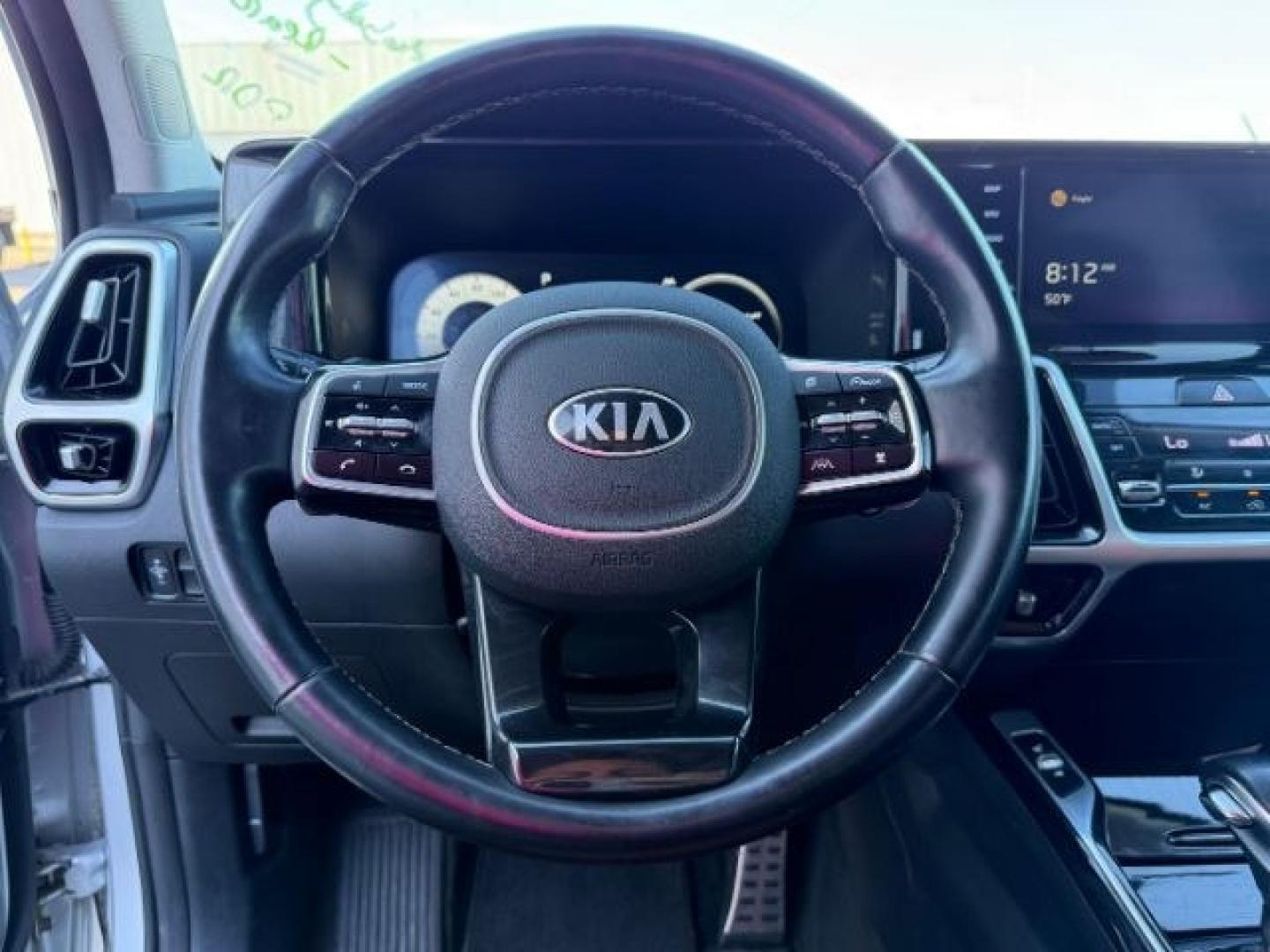2021 SILVER /LEATHER KIA Sorento (5XYRKDLF3MG) with an 25L I4 TURBO engine, Automatic transmission, located at 1175 N Woodruff Ave, Idaho Falls, ID, 83401, 43.506901, -111.999657 - At Timberline Auto, finding a great deal on your next vehicle is always easy! Our experienced sales staff goal is to help find you the right vehicle at the right price! Our knowledgeable finance department has options for almost any credit score. We offer extended service contract options to prot - Photo#45