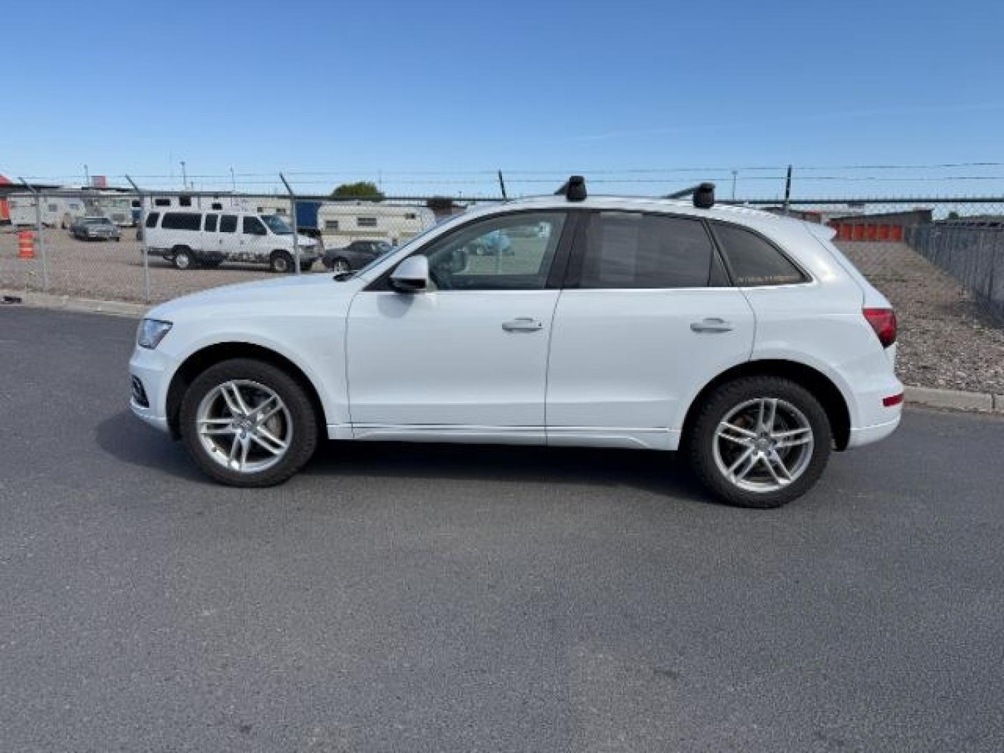 2015 Audi Q5 2.0T quattro tiptronic Premium Plus's photo