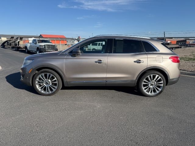 photo of 2018 Lincoln MKX Reserve
