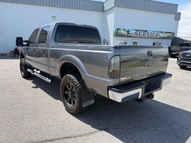 2013 GRAY /BLACK Ford F-350 (1FT8W3BTXDE) with an Powerstroke 67L V-8 diesel direct injection engine, Automatic transmission, located at 1175 N Woodruff Ave, Idaho Falls, ID, 83401, 43.506901, -111.999657 - Heavy duty strength and serious truck utility come together in this 2013 Ford F-350 Super Duty Crew Cab equipped with a 6.7L Power Stroke turbo diesel engine and four wheel drive capability. Diesel power and Super Duty engineering make this truck a strong fit for towing trailers, hauling equipment,- Photo#27