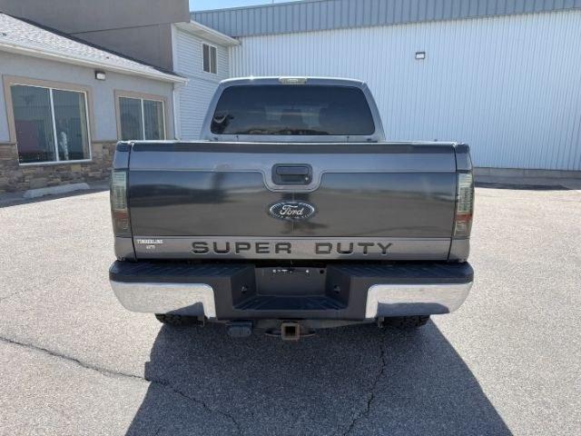 2013 GRAY /BLACK Ford F-350 (1FT8W3BTXDE) with an Powerstroke 67L V-8 diesel direct injection engine, Automatic transmission, located at 1175 N Woodruff Ave, Idaho Falls, ID, 83401, 43.506901, -111.999657 - Heavy duty strength and serious truck utility come together in this 2013 Ford F-350 Super Duty Crew Cab equipped with a 6.7L Power Stroke turbo diesel engine and four wheel drive capability. Diesel power and Super Duty engineering make this truck a strong fit for towing trailers, hauling equipment,- Photo#28