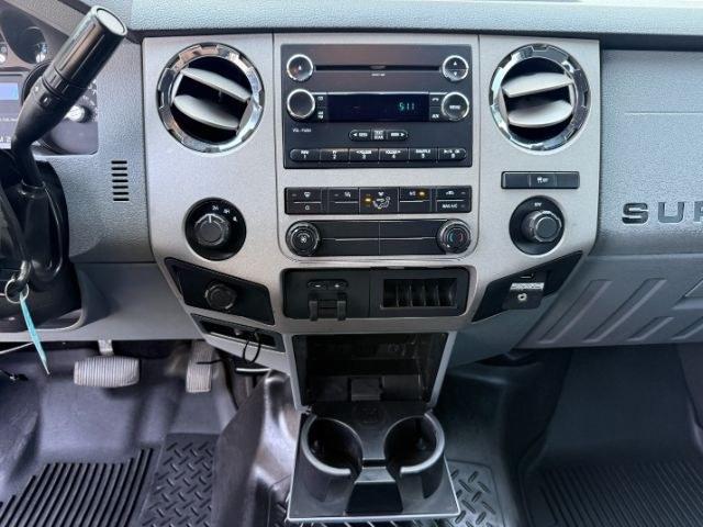 2013 GRAY /BLACK Ford F-350 (1FT8W3BTXDE) with an Powerstroke 67L V-8 diesel direct injection engine, Automatic transmission, located at 1175 N Woodruff Ave, Idaho Falls, ID, 83401, 43.506901, -111.999657 - Heavy duty strength and serious truck utility come together in this 2013 Ford F-350 Super Duty Crew Cab equipped with a 6.7L Power Stroke turbo diesel engine and four wheel drive capability. Diesel power and Super Duty engineering make this truck a strong fit for towing trailers, hauling equipment,- Photo#40