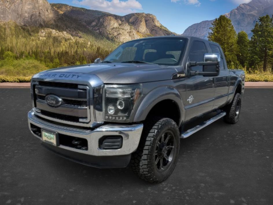 photo of 2013 Ford F-350 XLT