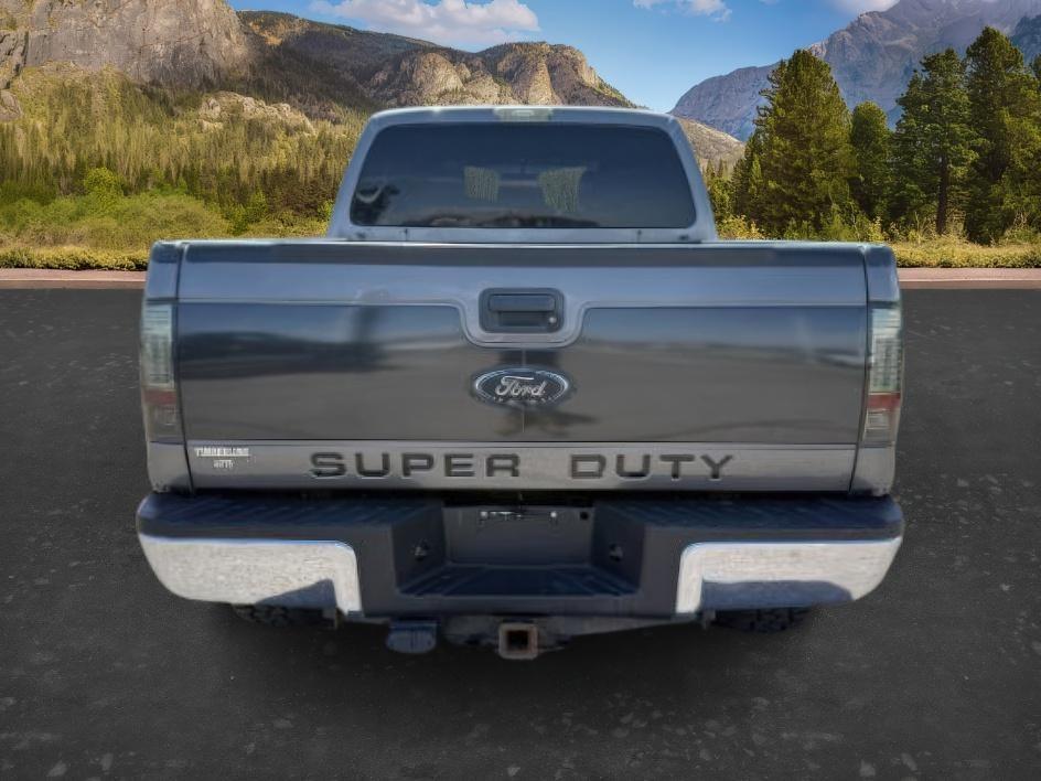 2013 GRAY /BLACK Ford F-350 (1FT8W3BTXDE) with an Powerstroke 67L V-8 diesel direct injection engine, Automatic transmission, located at 1175 N Woodruff Ave, Idaho Falls, ID, 83401, 43.506901, -111.999657 - Heavy duty strength and serious truck utility come together in this 2013 Ford F-350 Super Duty Crew Cab equipped with a 6.7L Power Stroke turbo diesel engine and four wheel drive capability. Diesel power and Super Duty engineering make this truck a strong fit for towing trailers, hauling equipment,- Photo#3